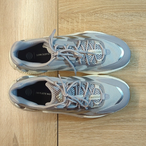 Adidas Original Men's X900L4 Halo Silver GY3891 - Picture 4 of 13